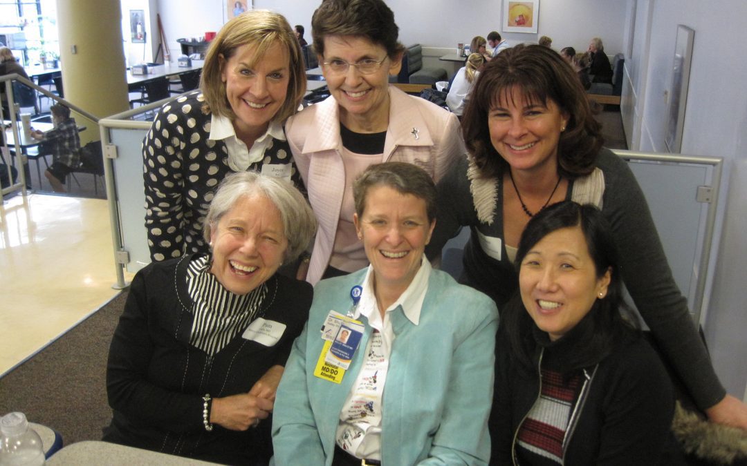 Dr. Pamela J. Oatis, 2011 Ohio Pediatrician of the Year