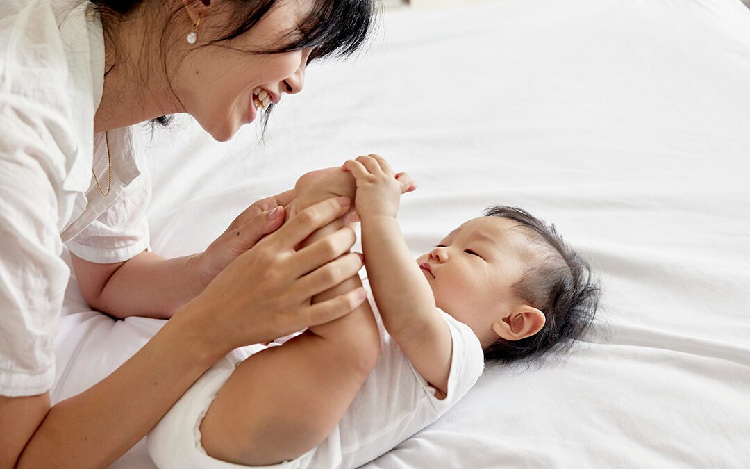 Baby Banter Builds Babies’ Brains